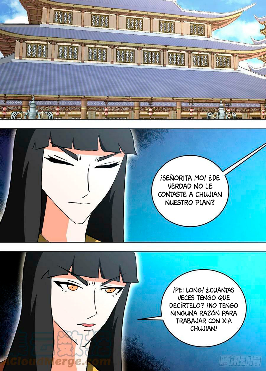 Read Soy Un Magnate En El Otro Mundo ES Manga Online