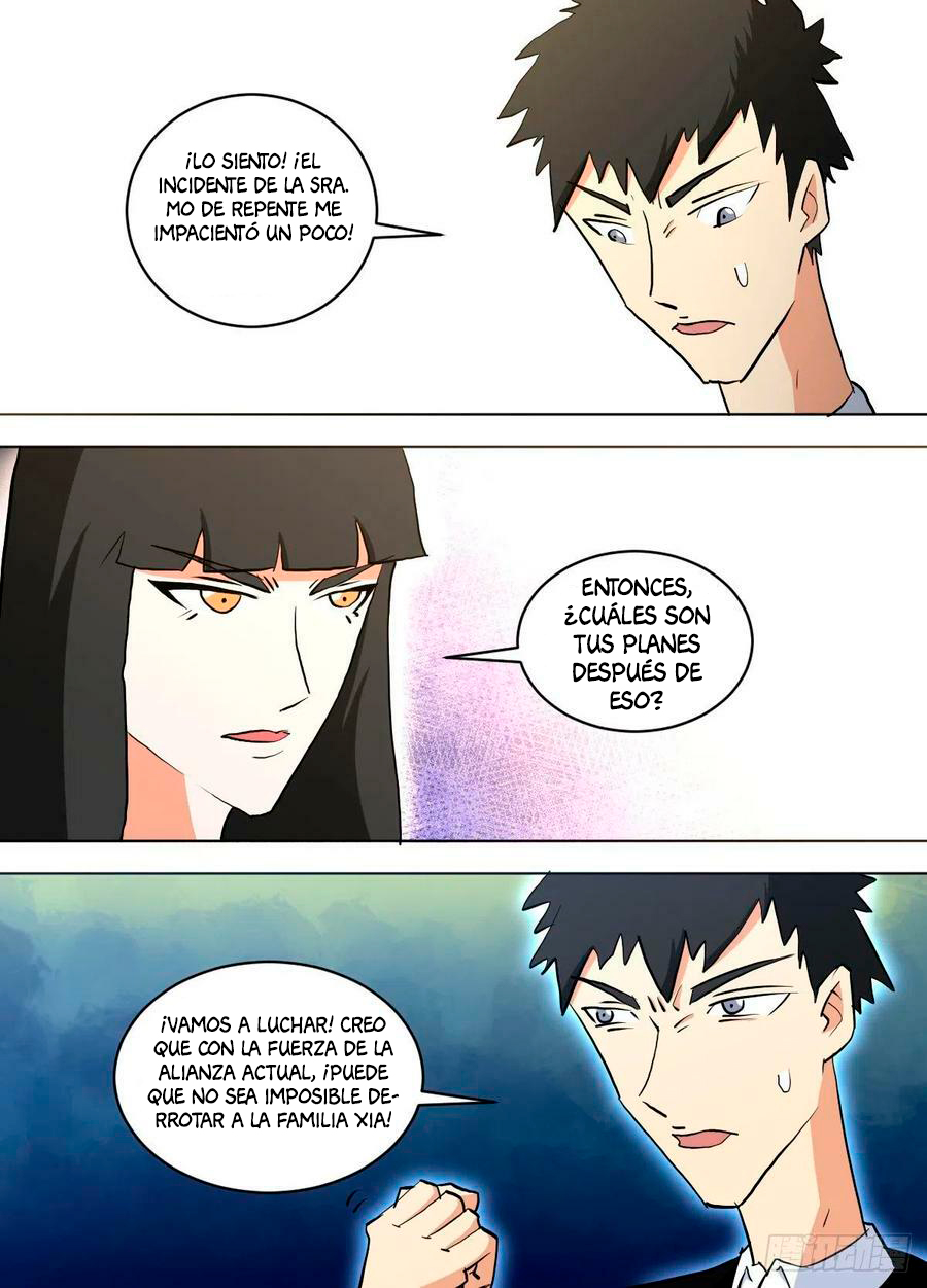 Read Soy Un Magnate En El Otro Mundo ES Manga Online