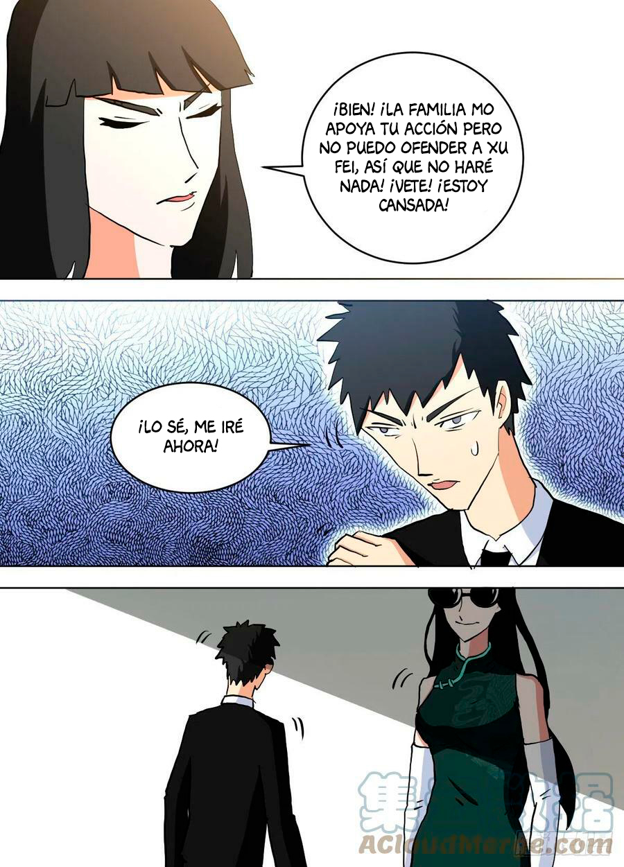 Read Soy Un Magnate En El Otro Mundo ES Manga Online