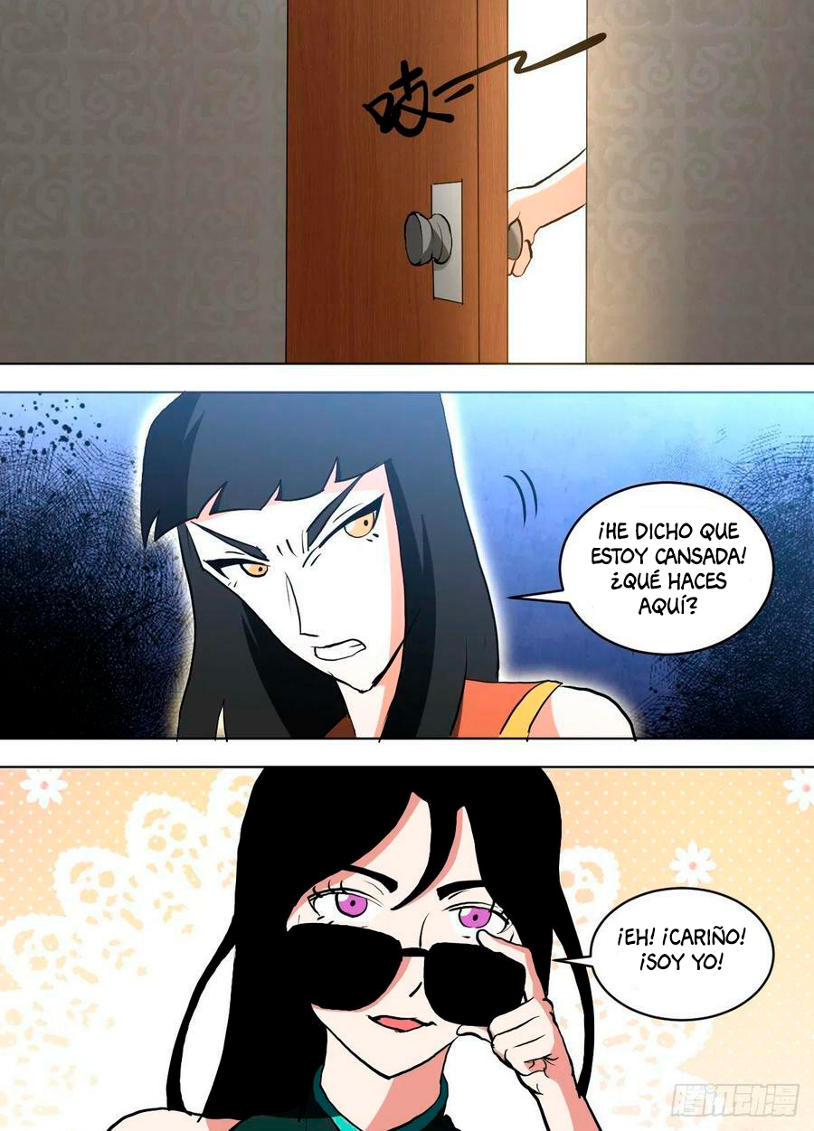 Read Soy Un Magnate En El Otro Mundo ES Manga Online