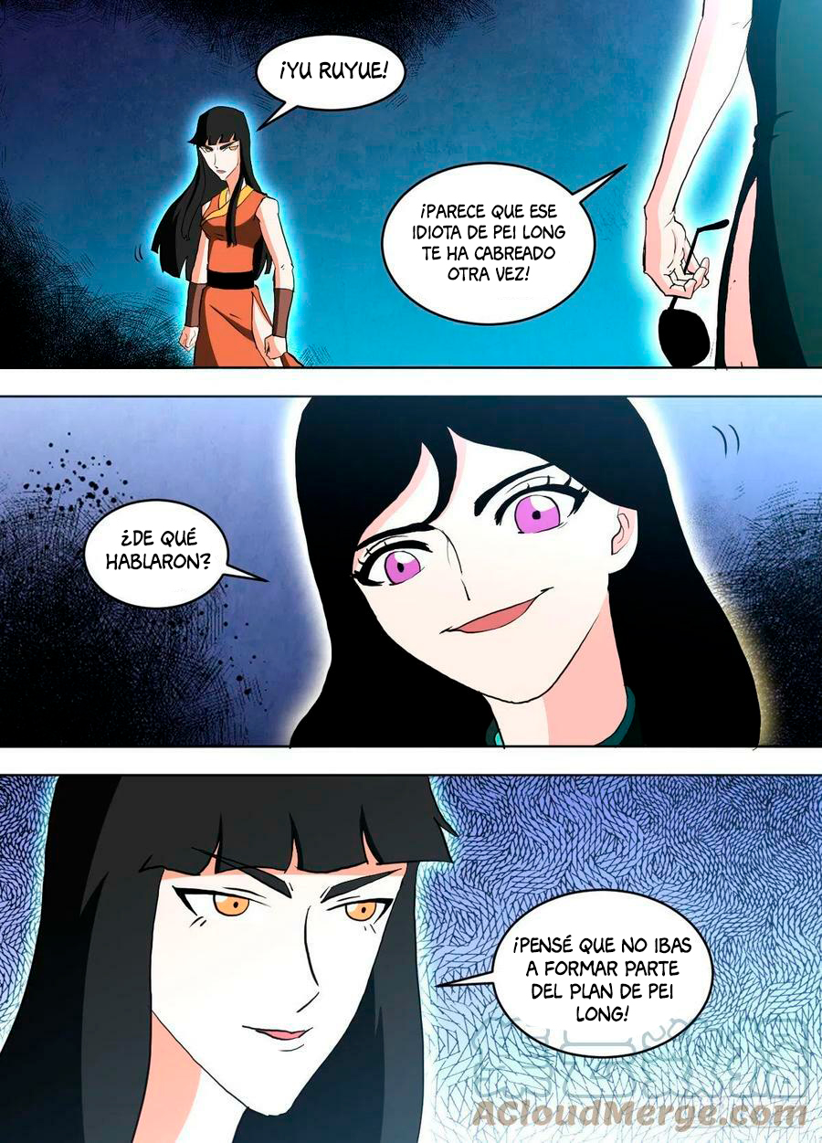 Read Soy Un Magnate En El Otro Mundo ES Manga Online