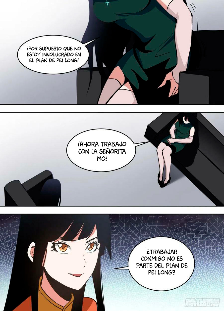 Read Soy Un Magnate En El Otro Mundo ES Manga Online