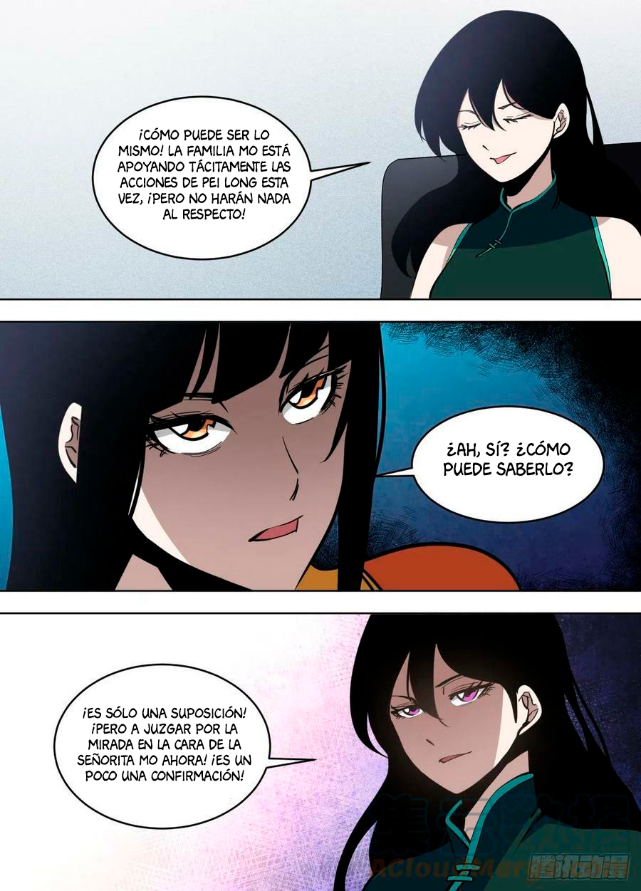Read Soy Un Magnate En El Otro Mundo ES Manga Online