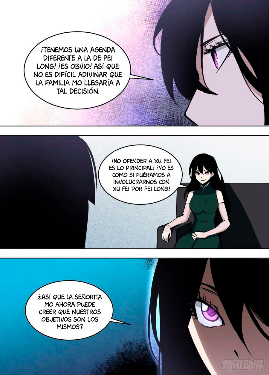 Read Soy Un Magnate En El Otro Mundo ES Manga Online