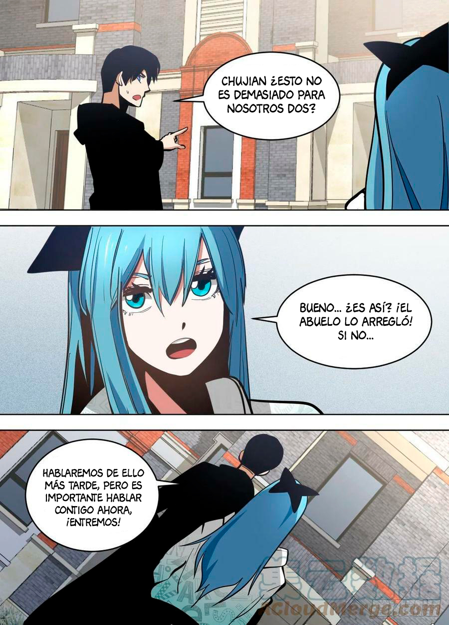 Read Soy Un Magnate En El Otro Mundo ES Manga Online