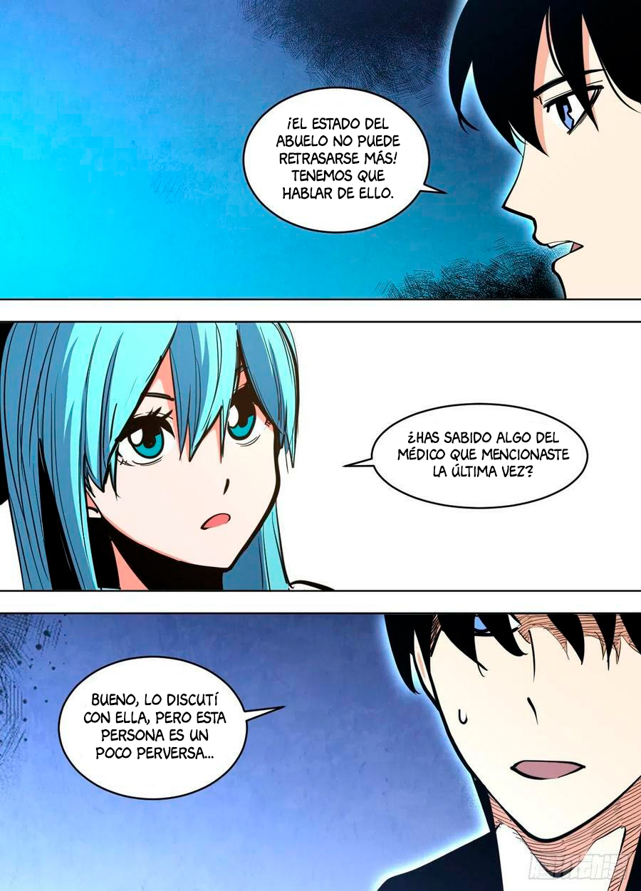 Read Soy Un Magnate En El Otro Mundo ES Manga Online