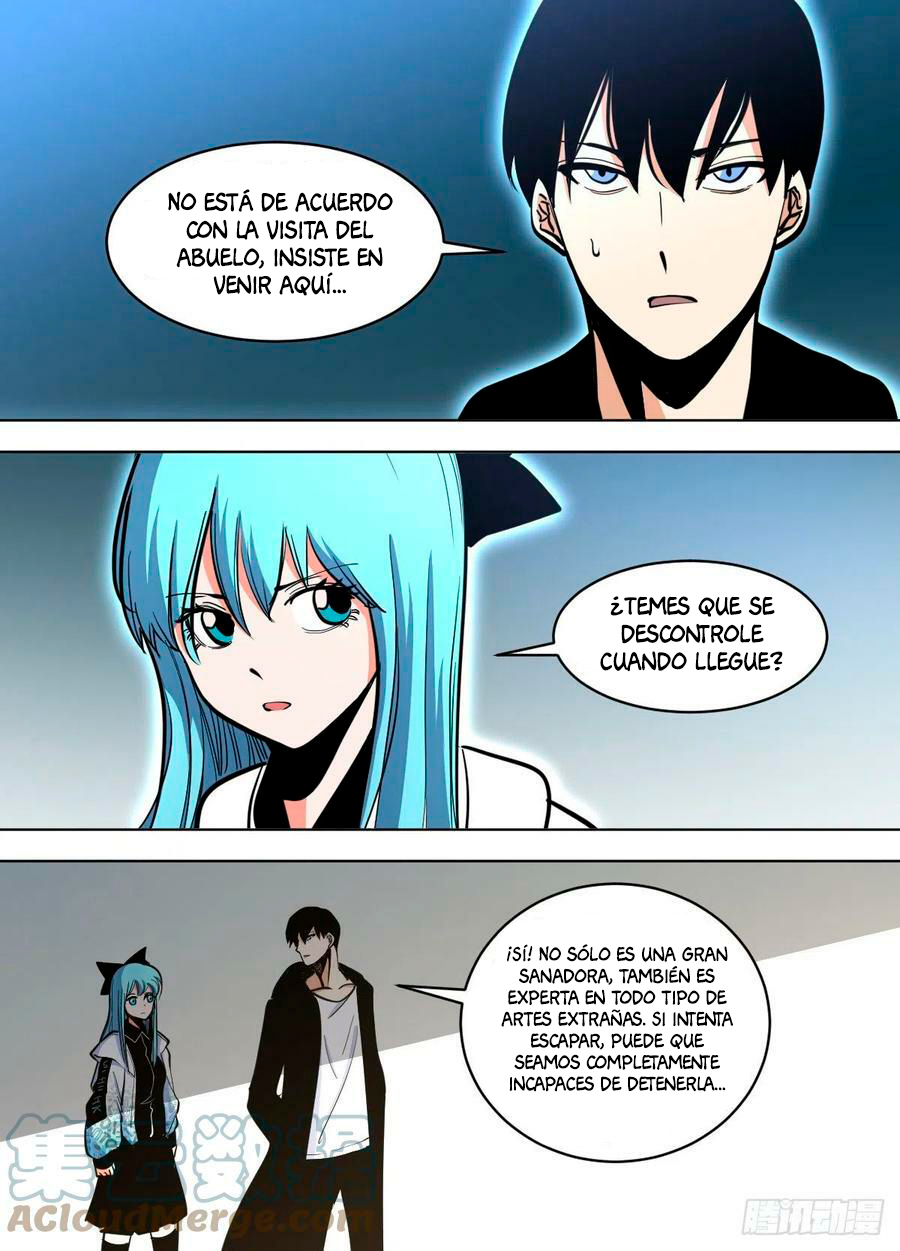 Read Soy Un Magnate En El Otro Mundo ES Manga Online