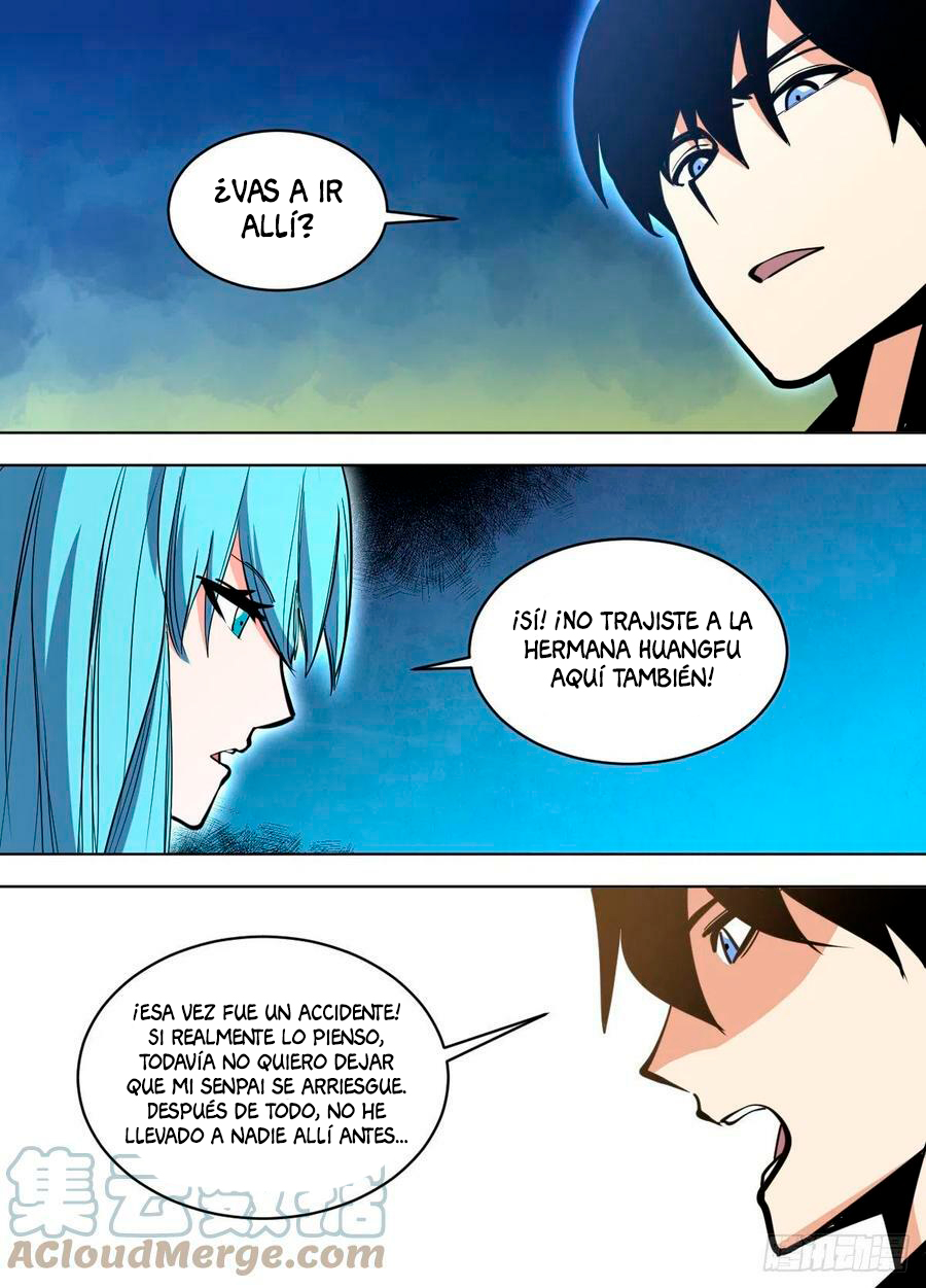 Read Soy Un Magnate En El Otro Mundo ES Manga Online