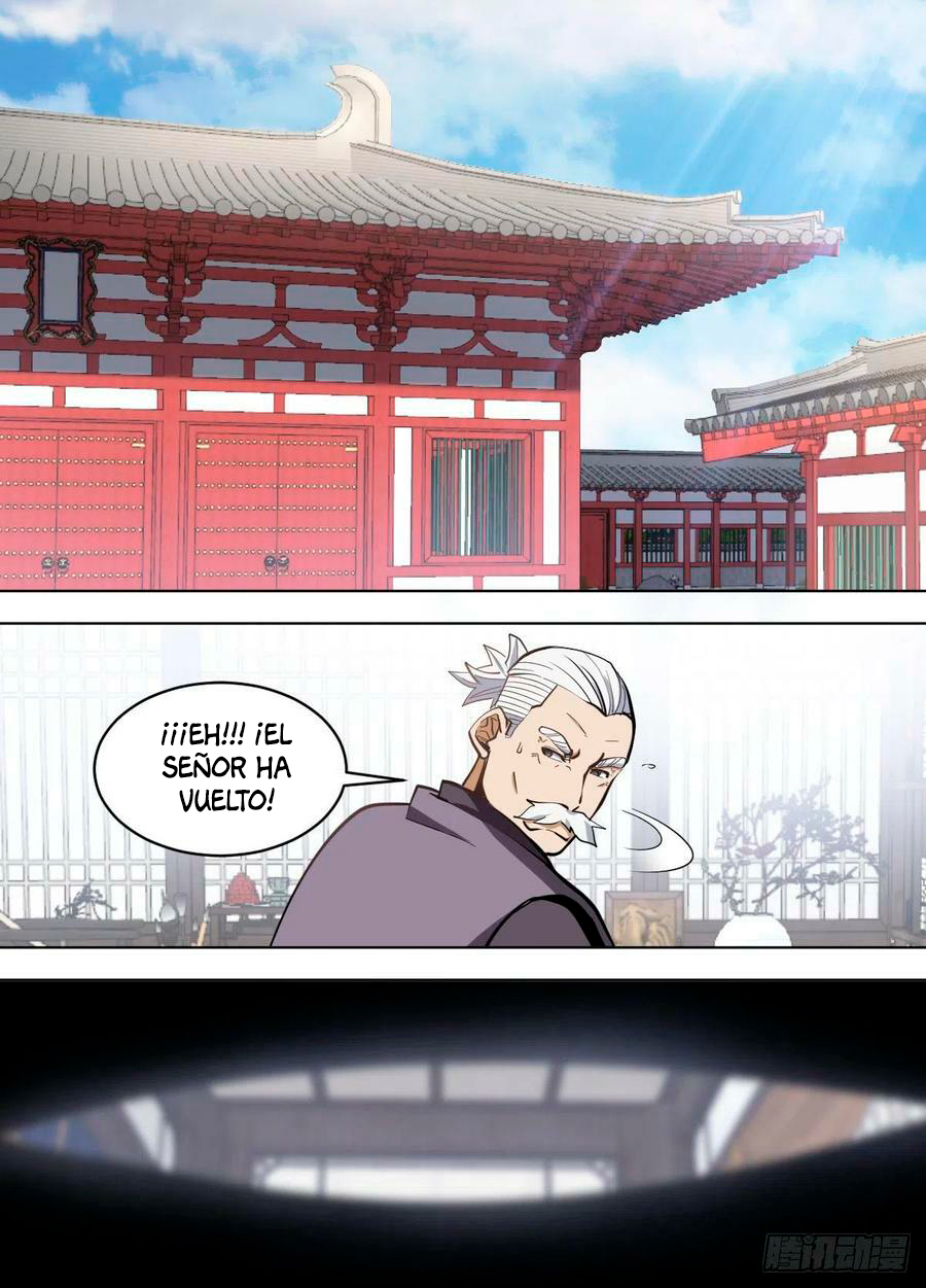 Read Soy Un Magnate En El Otro Mundo ES Manga Online