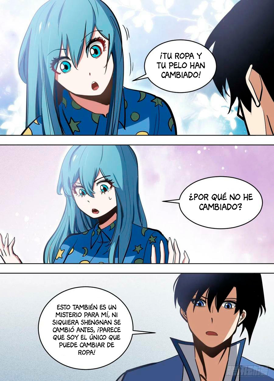Read Soy Un Magnate En El Otro Mundo ES Manga Online