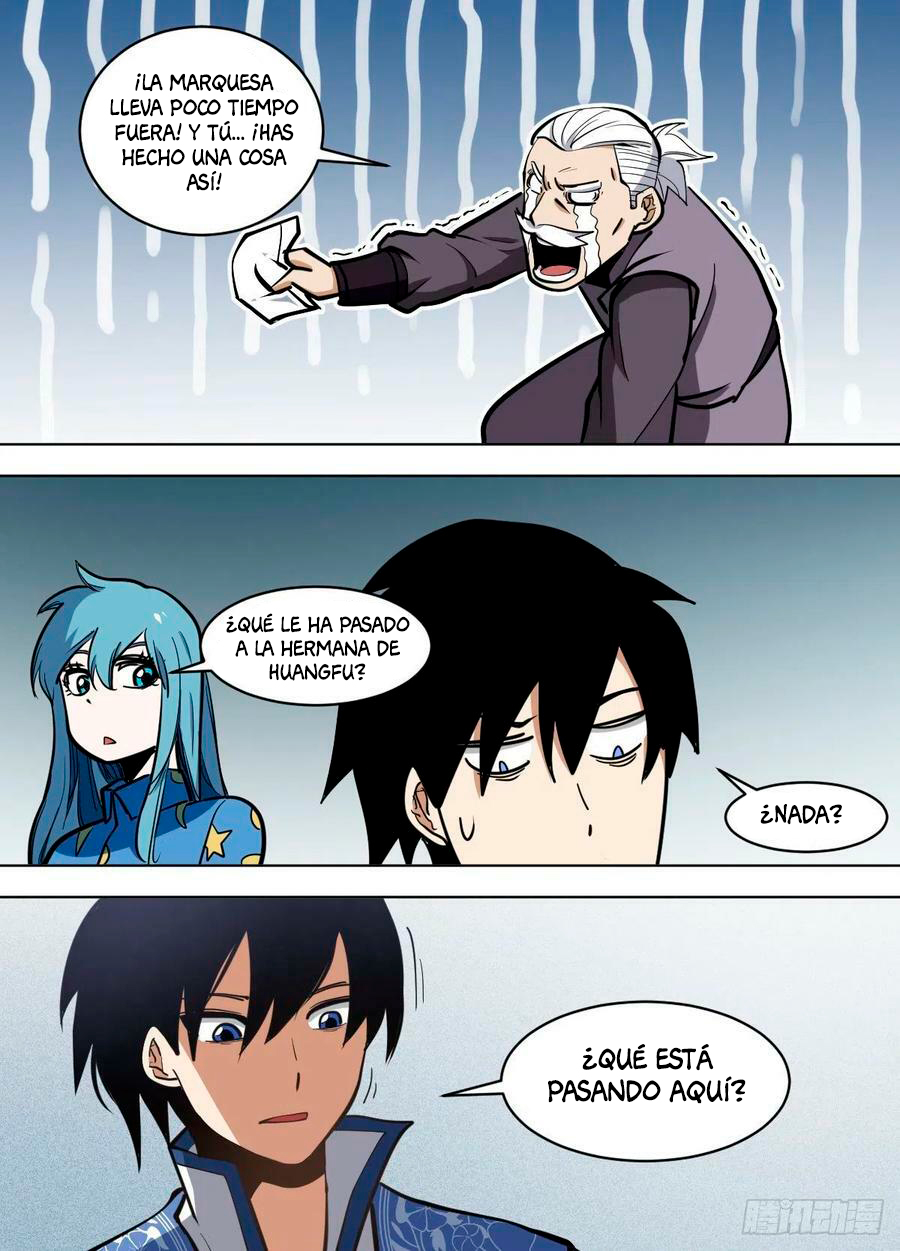 Read Soy Un Magnate En El Otro Mundo ES Manga Online