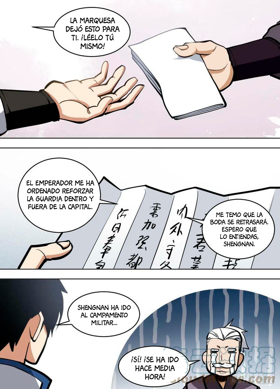 Read Soy Un Magnate En El Otro Mundo ES Manga Online