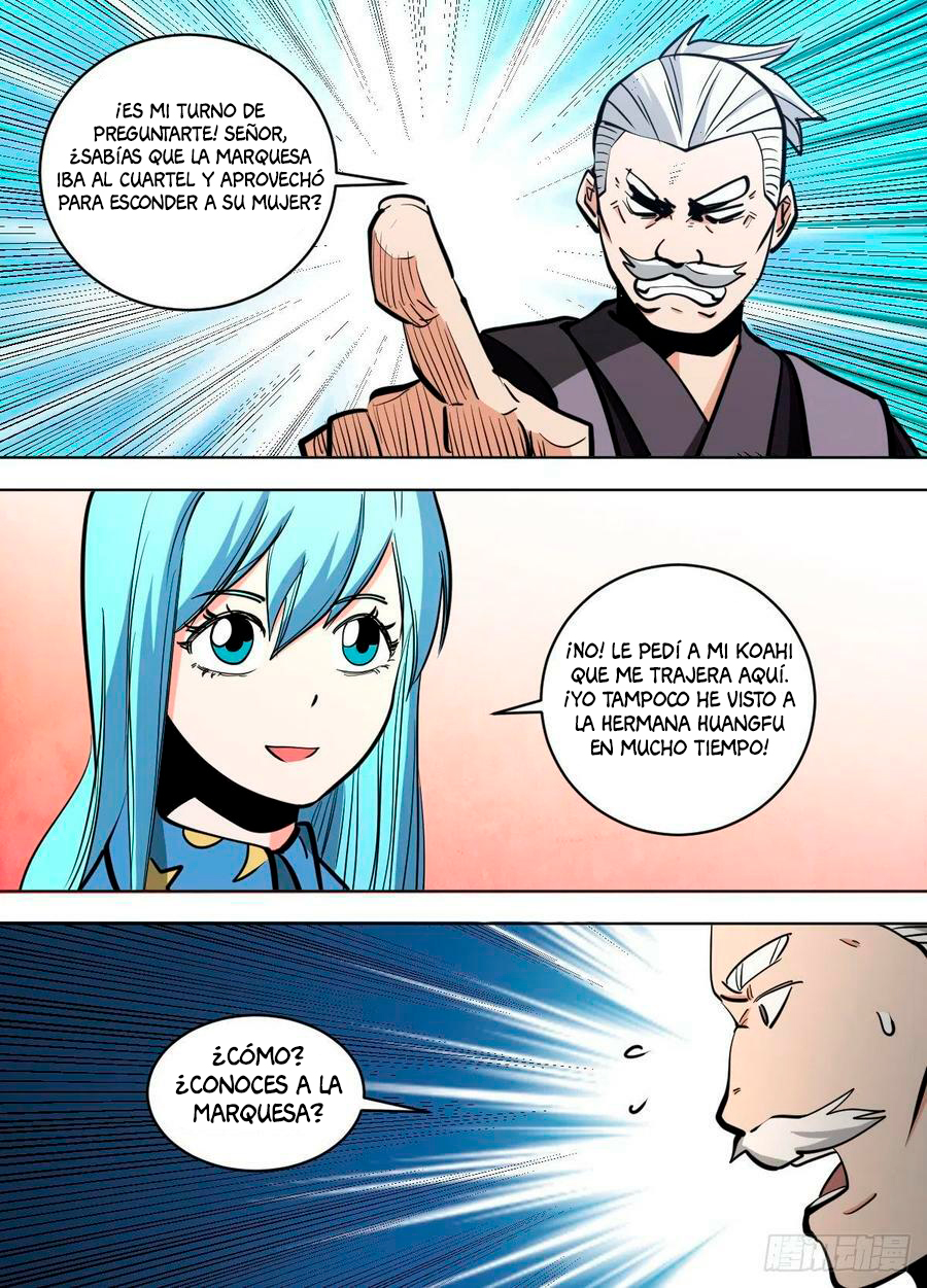 Read Soy Un Magnate En El Otro Mundo ES Manga Online