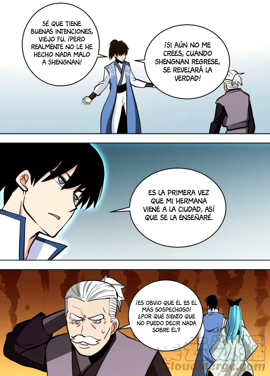 Read Soy Un Magnate En El Otro Mundo ES Manga Online