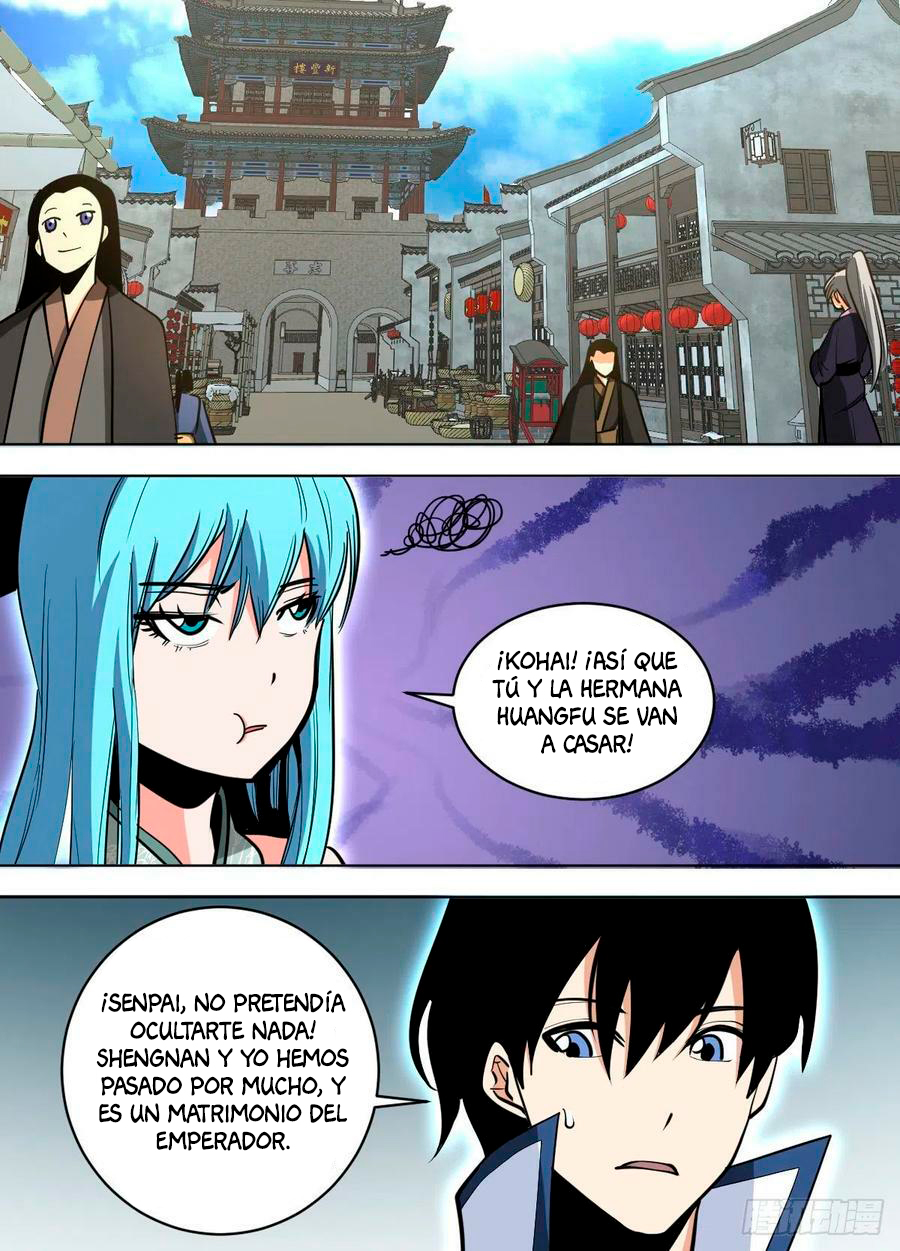 Read Soy Un Magnate En El Otro Mundo ES Manga Online