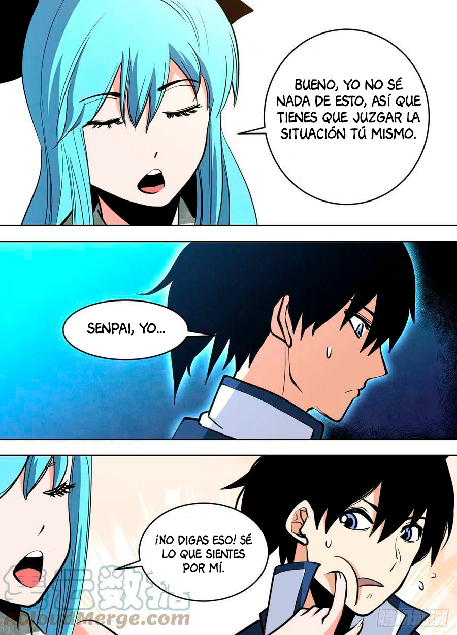 Read Soy Un Magnate En El Otro Mundo ES Manga Online