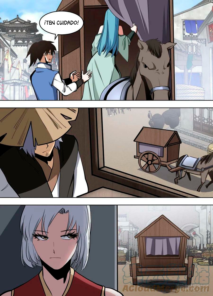 Read Soy Un Magnate En El Otro Mundo ES Manga Online