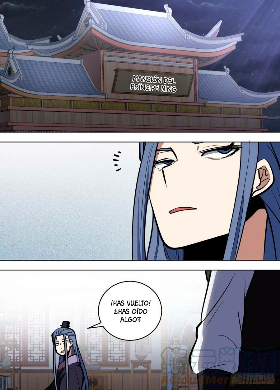 Read Soy Un Magnate En El Otro Mundo ES Manga Online