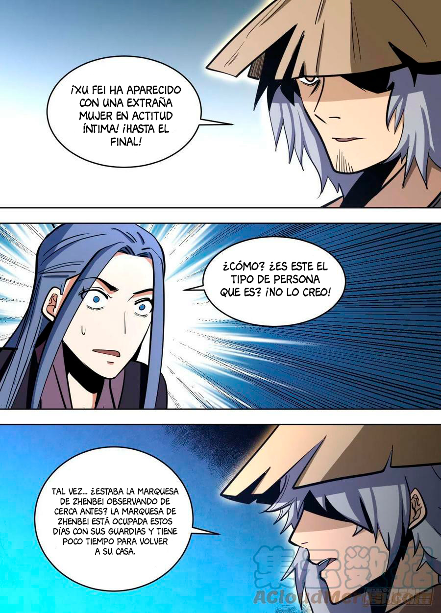Read Soy Un Magnate En El Otro Mundo ES Manga Online