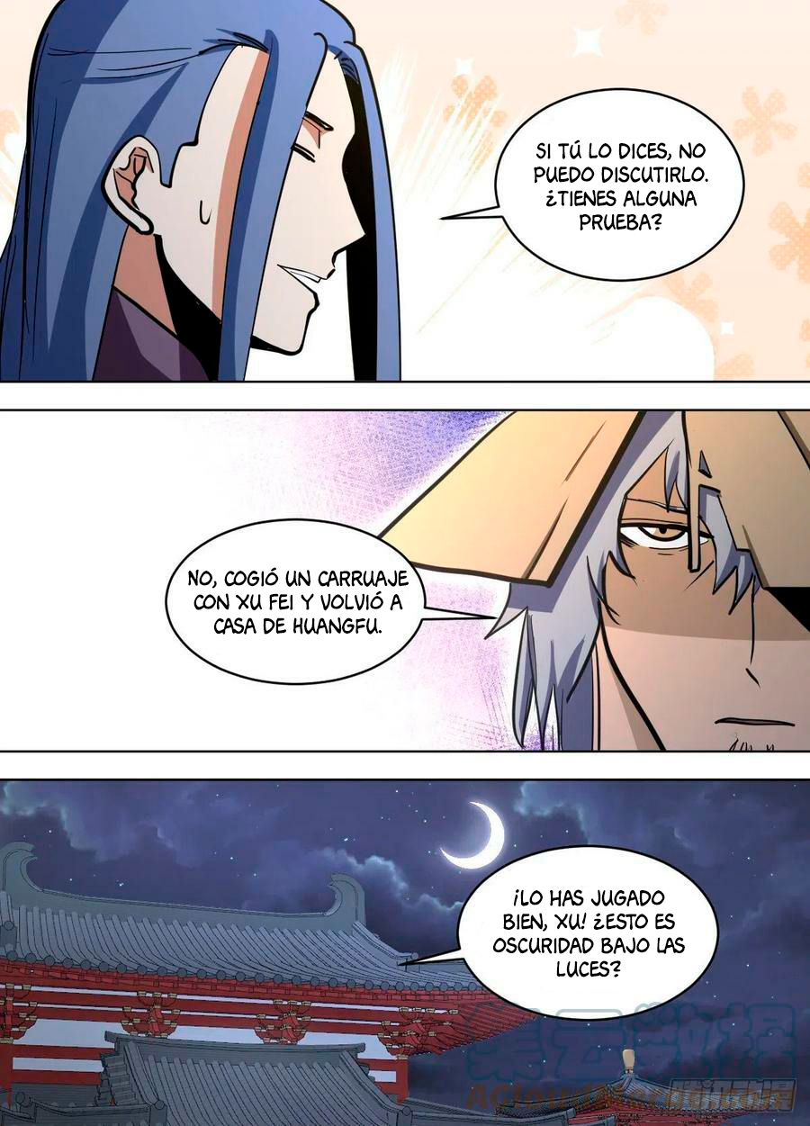 Read Soy Un Magnate En El Otro Mundo ES Manga Online