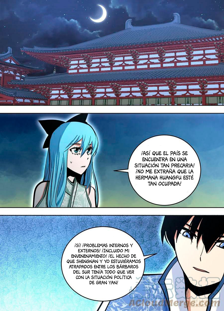 Read Soy Un Magnate En El Otro Mundo ES Manga Online