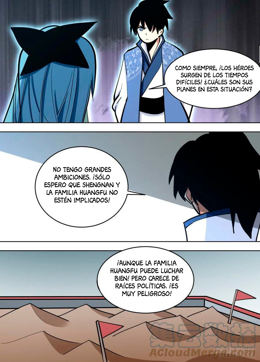 Read Soy Un Magnate En El Otro Mundo ES Manga Online
