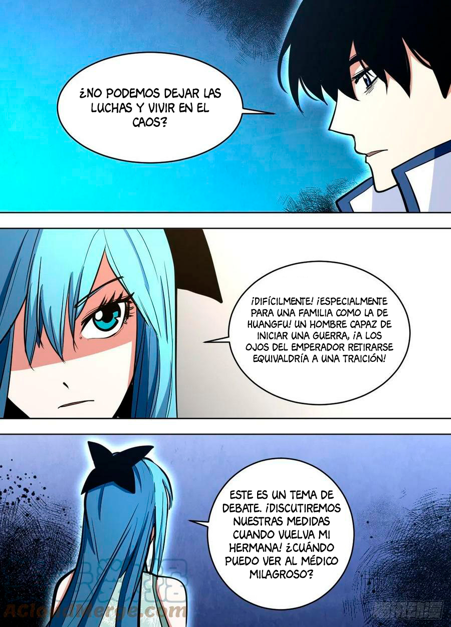 Read Soy Un Magnate En El Otro Mundo ES Manga Online