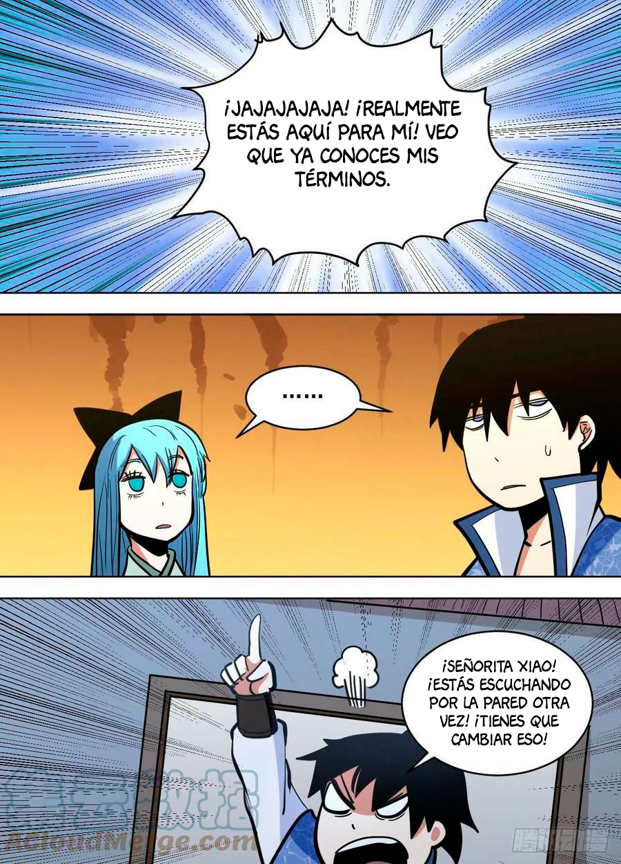 Read Soy Un Magnate En El Otro Mundo ES Manga Online