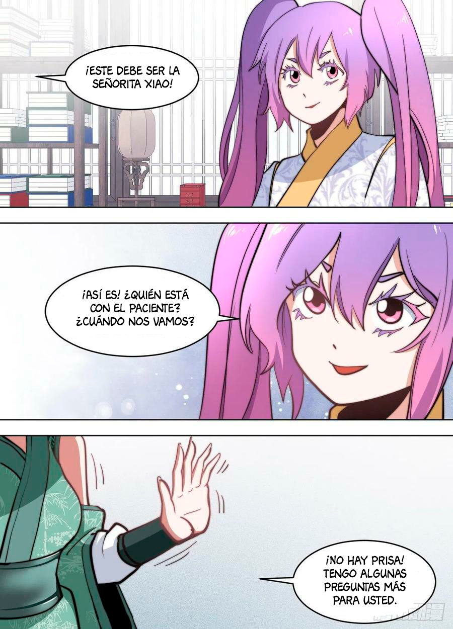 Read Soy Un Magnate En El Otro Mundo ES Manga Online