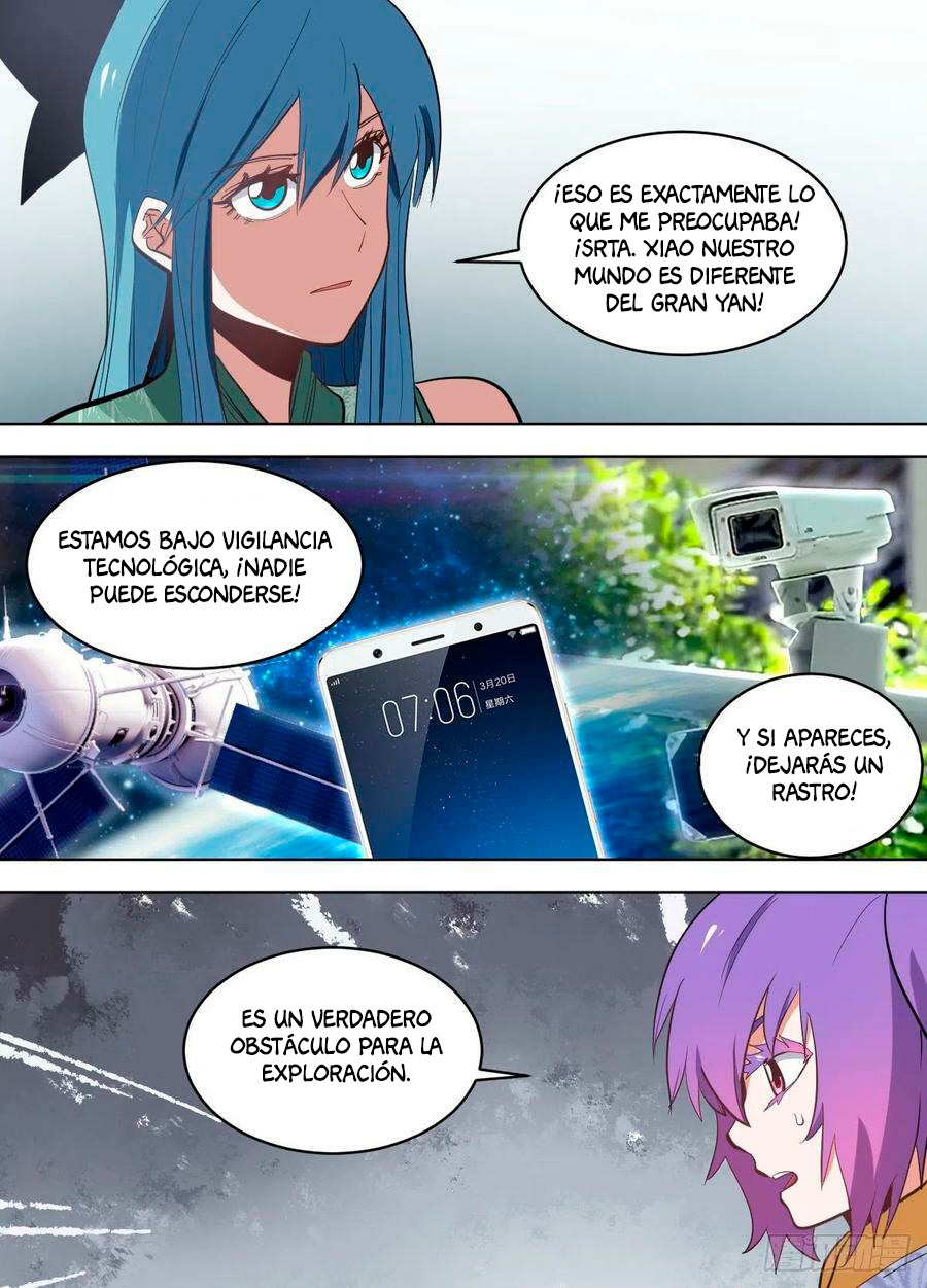 Read Soy Un Magnate En El Otro Mundo ES Manga Online