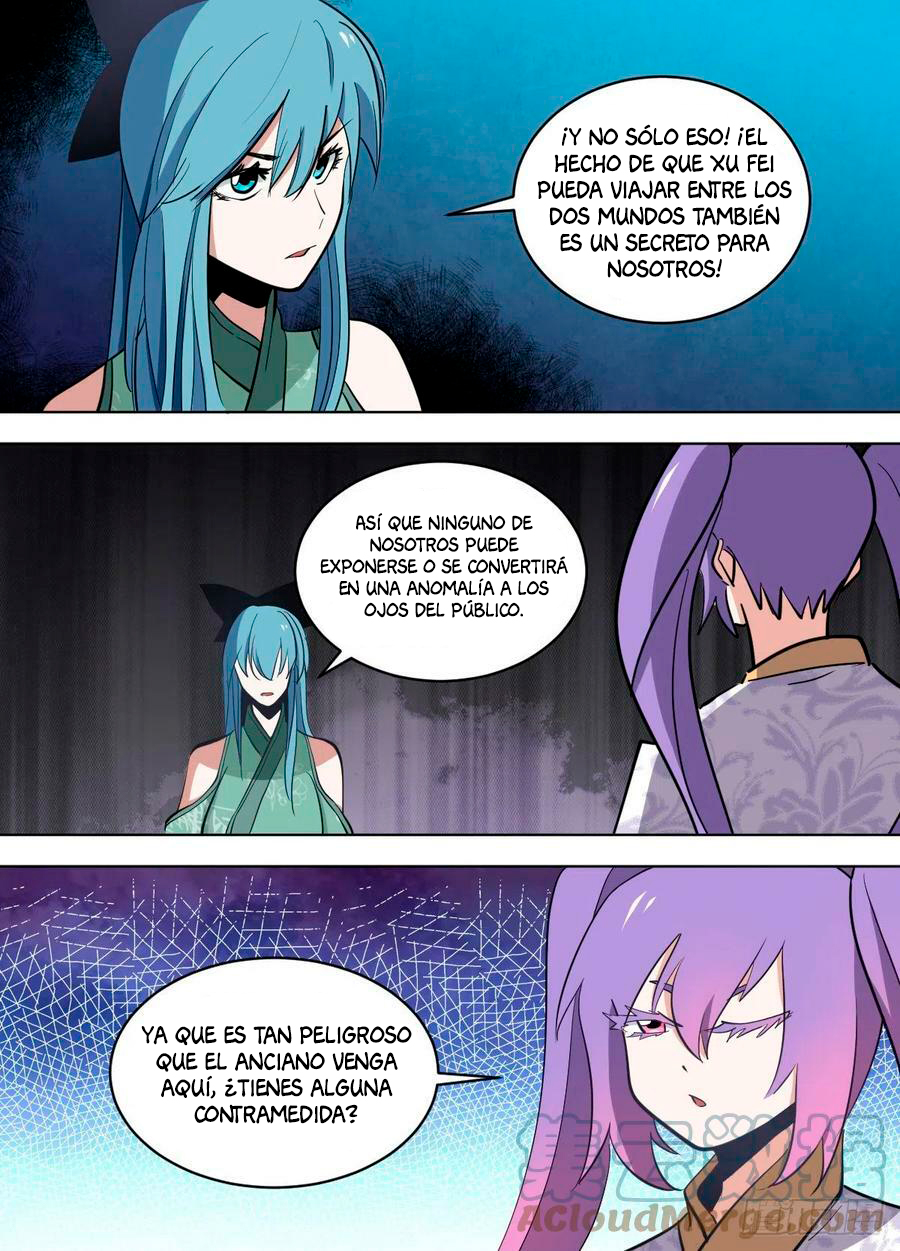 Read Soy Un Magnate En El Otro Mundo ES Manga Online
