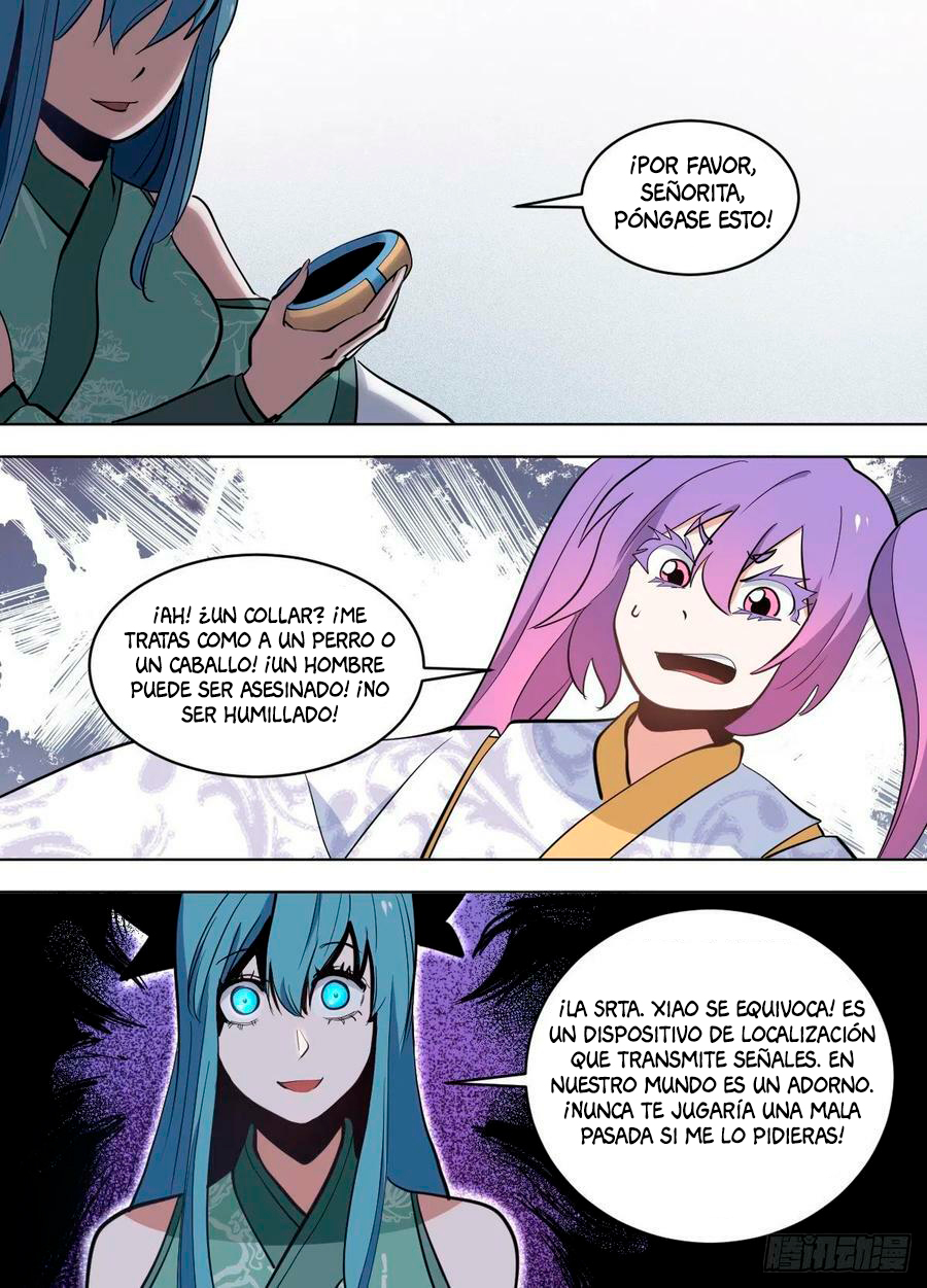 Read Soy Un Magnate En El Otro Mundo ES Manga Online