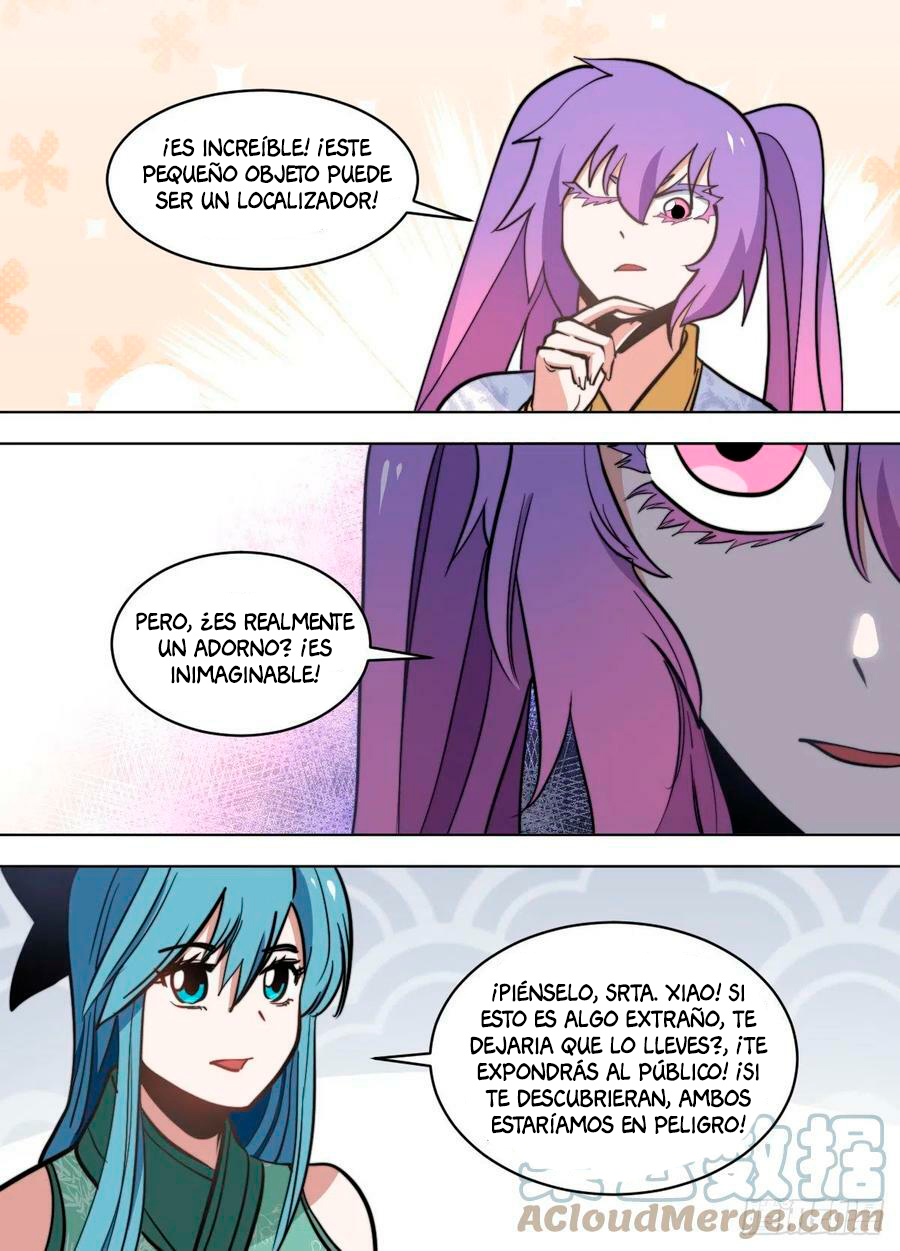 Read Soy Un Magnate En El Otro Mundo ES Manga Online