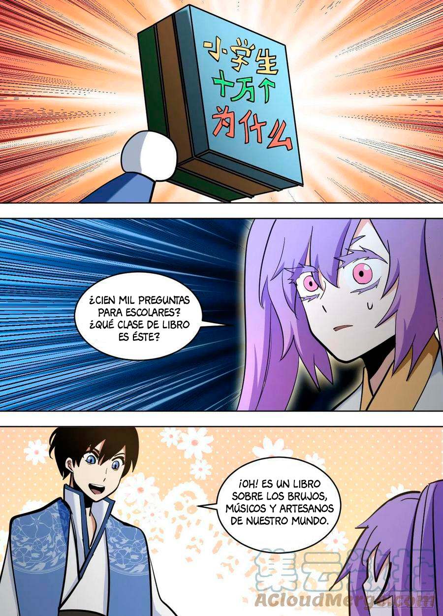 Read Soy Un Magnate En El Otro Mundo ES Manga Online