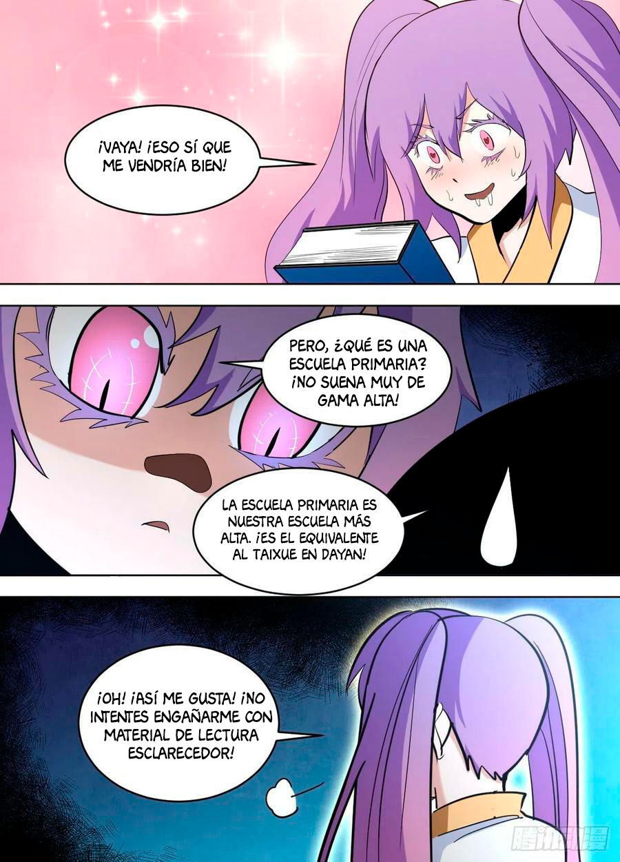 Read Soy Un Magnate En El Otro Mundo ES Manga Online
