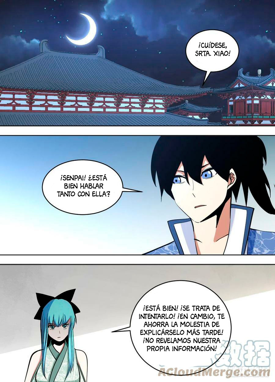 Read Soy Un Magnate En El Otro Mundo ES Manga Online