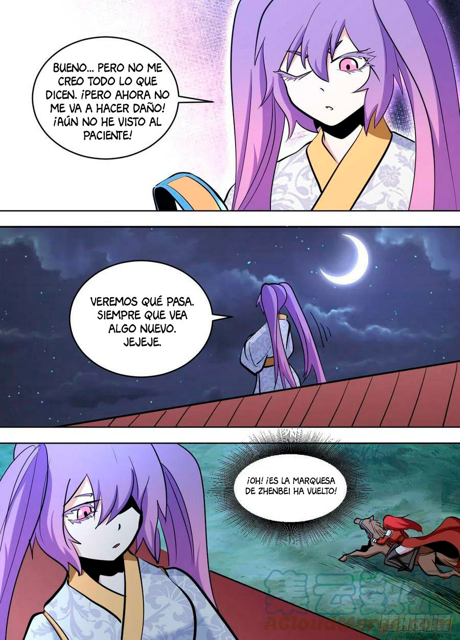Read Soy Un Magnate En El Otro Mundo ES Manga Online