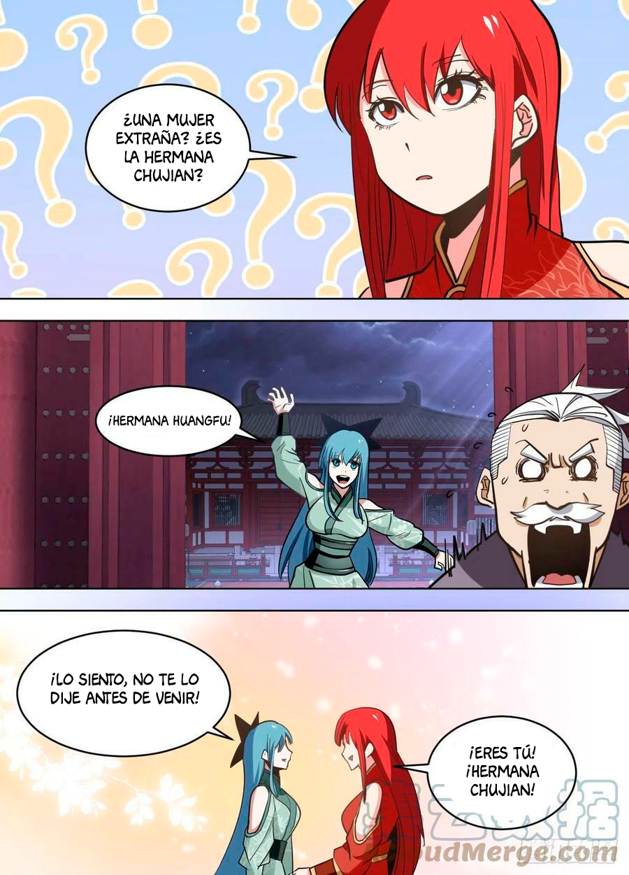 Read Soy Un Magnate En El Otro Mundo ES Manga Online