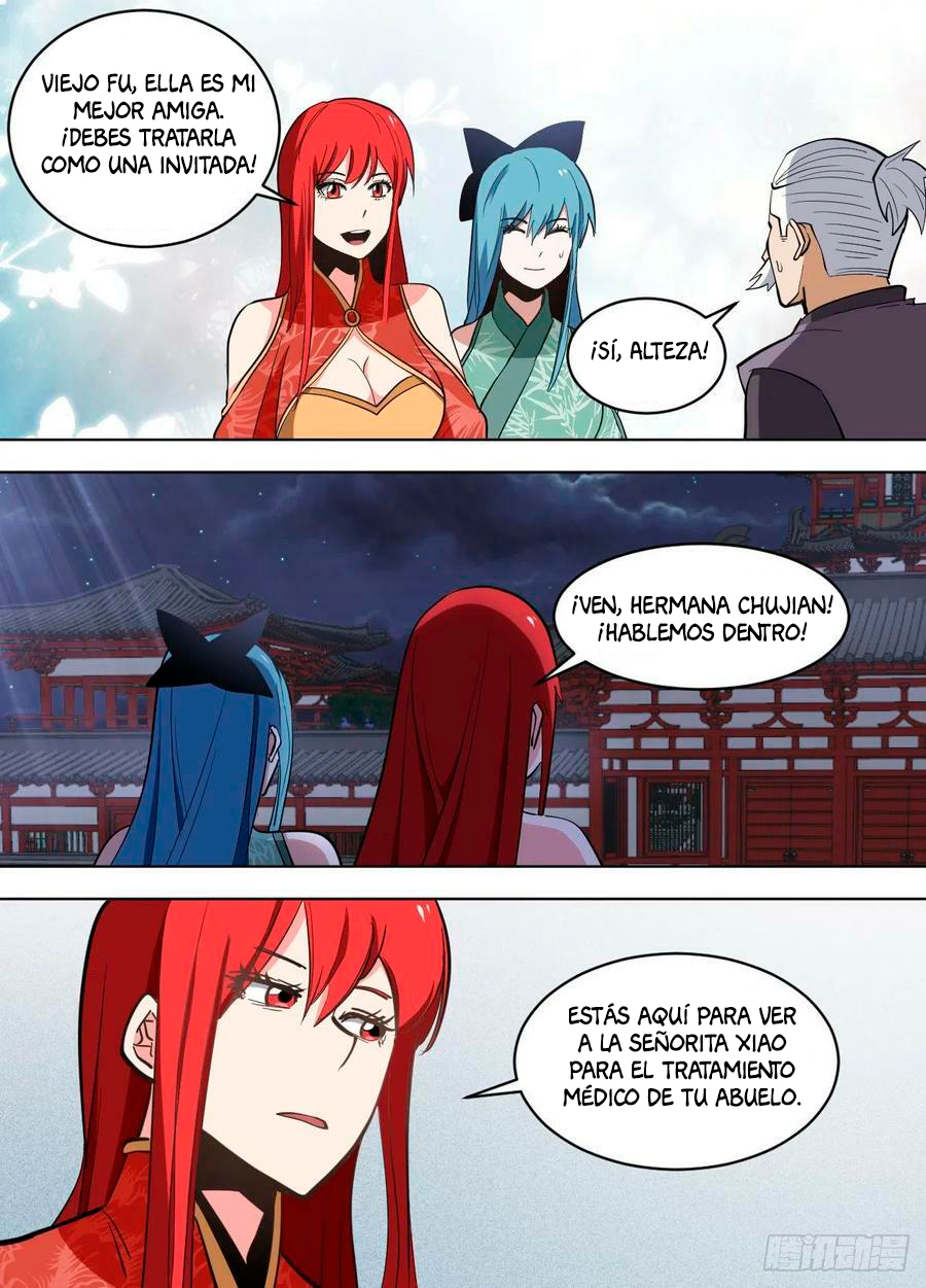 Read Soy Un Magnate En El Otro Mundo ES Manga Online