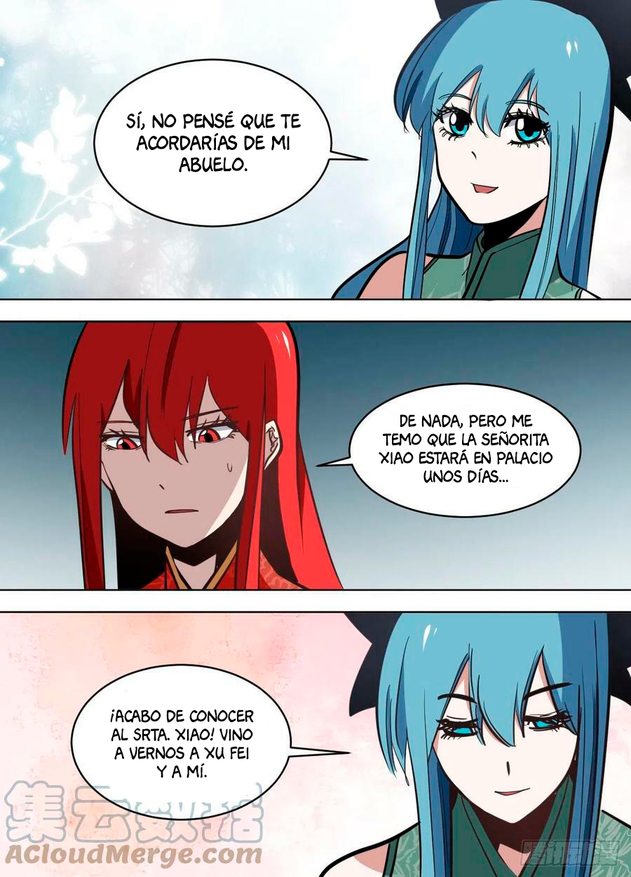 Read Soy Un Magnate En El Otro Mundo ES Manga Online