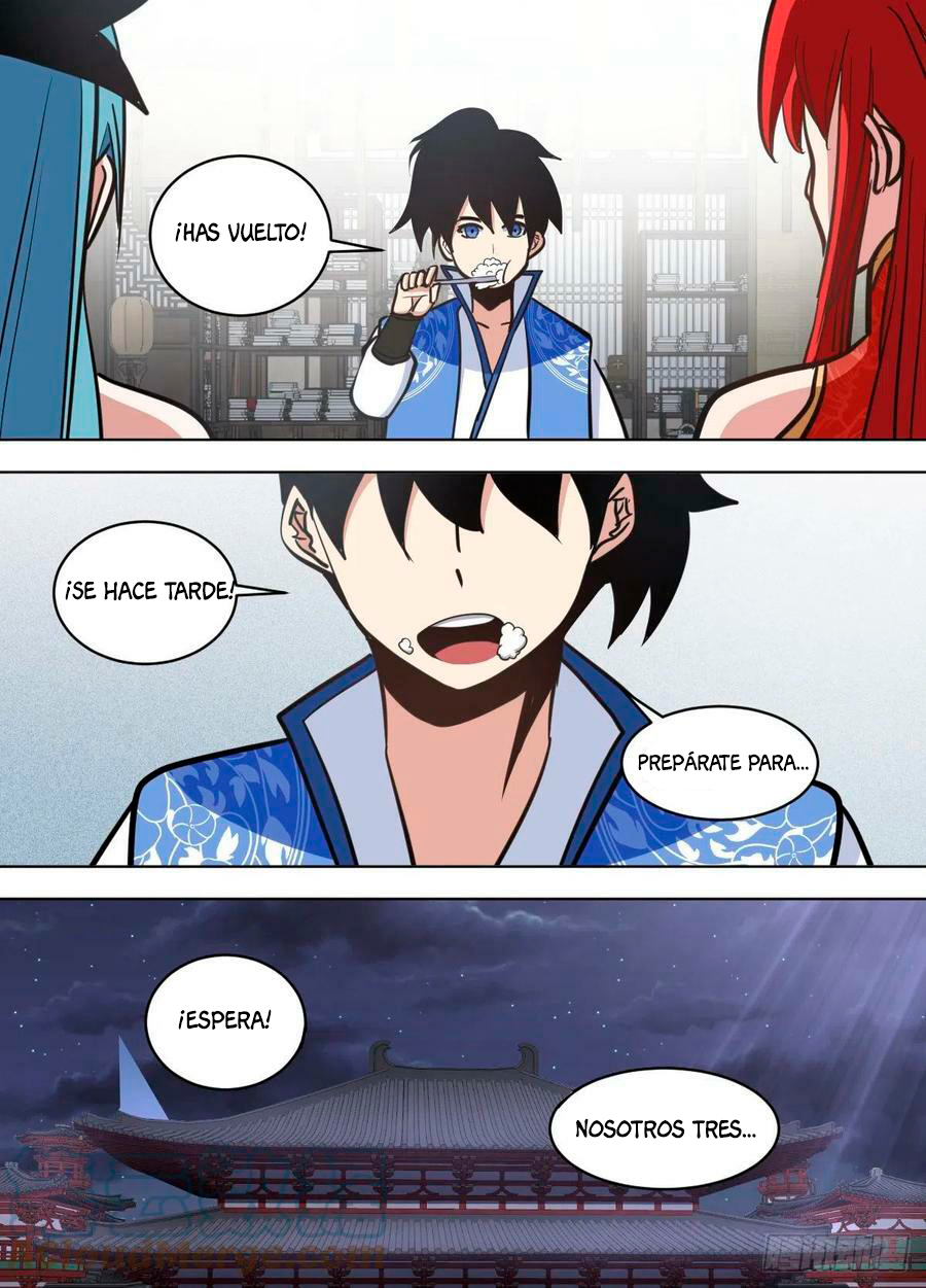 Read Soy Un Magnate En El Otro Mundo ES Manga Online