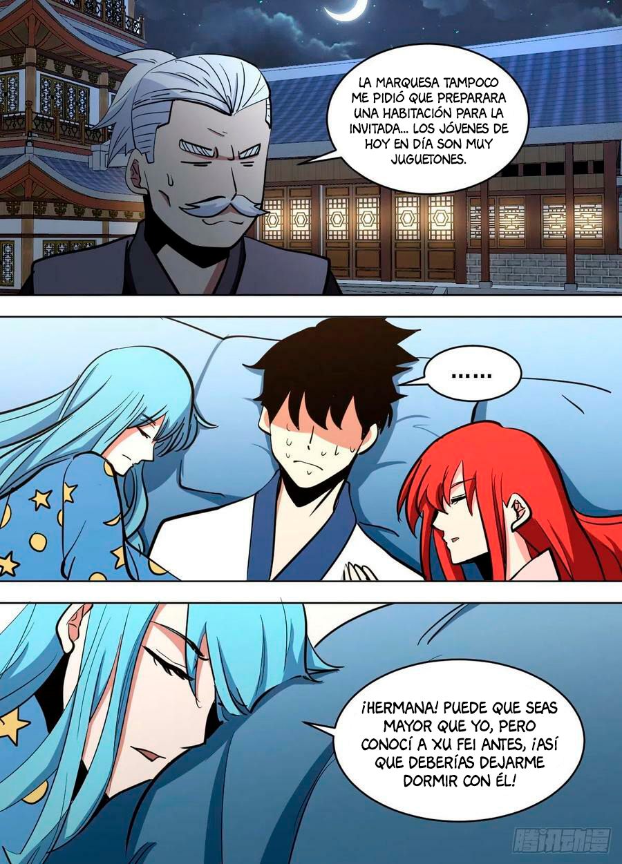 Read Soy Un Magnate En El Otro Mundo ES Manga Online