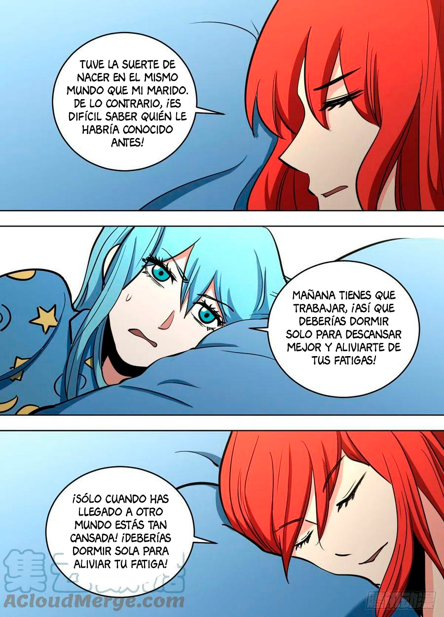 Read Soy Un Magnate En El Otro Mundo ES Manga Online