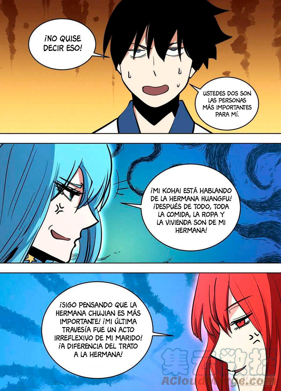Read Soy Un Magnate En El Otro Mundo ES Manga Online