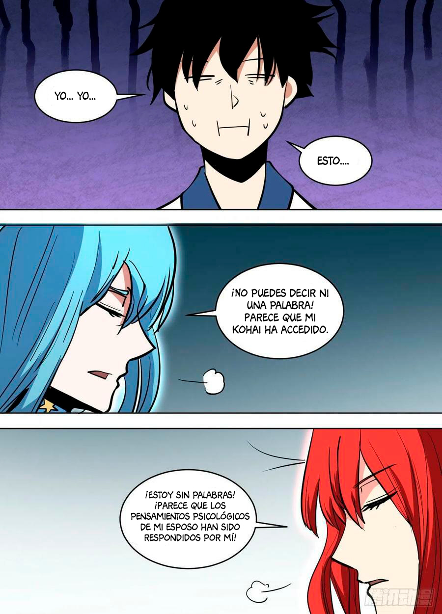 Read Soy Un Magnate En El Otro Mundo ES Manga Online