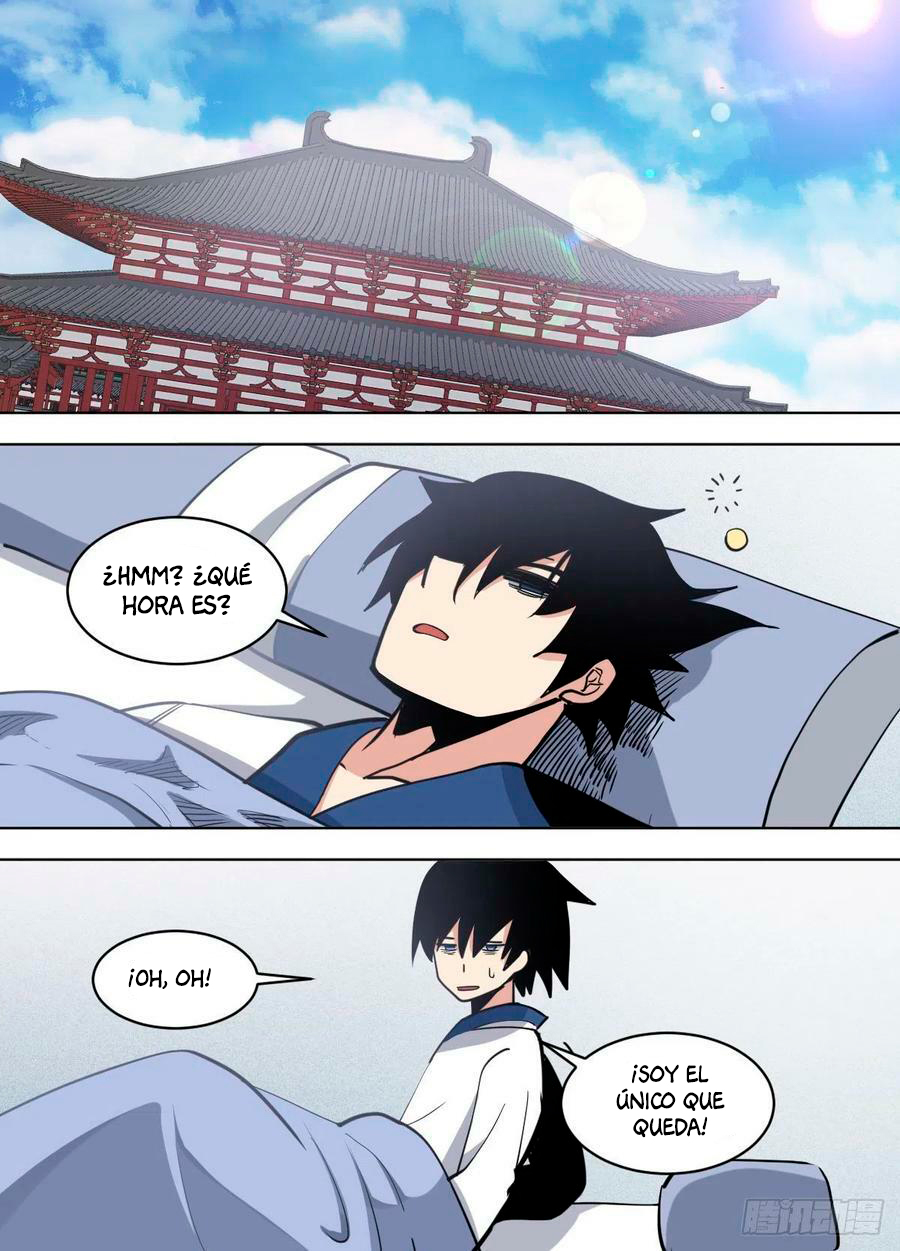 Read Soy Un Magnate En El Otro Mundo ES Manga Online