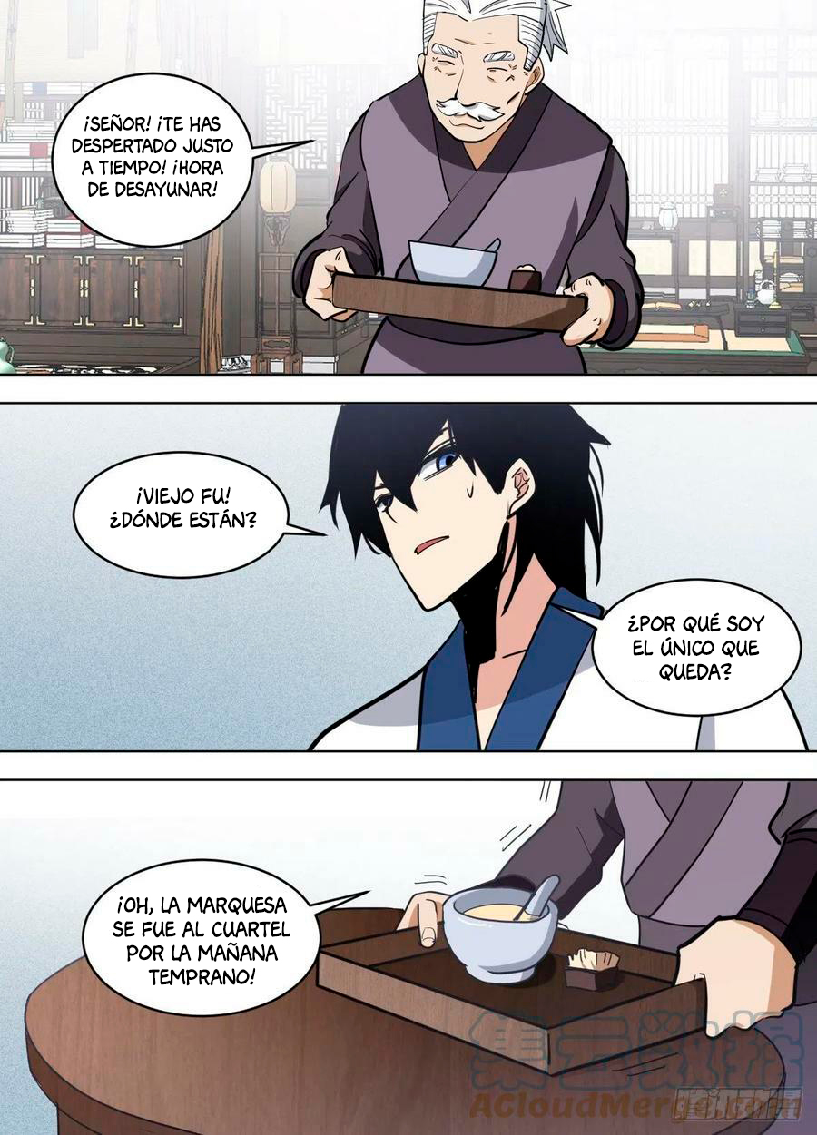 Read Soy Un Magnate En El Otro Mundo ES Manga Online