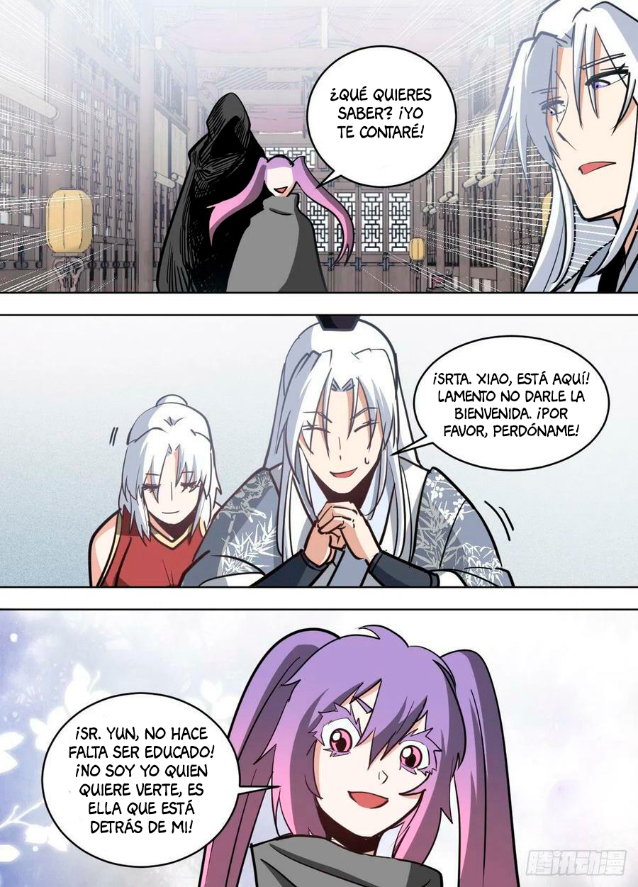 Read Soy Un Magnate En El Otro Mundo ES Manga Online