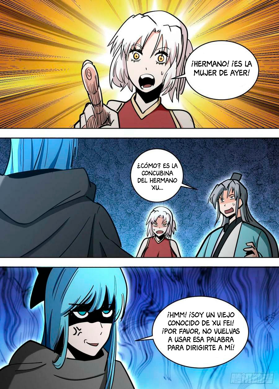 Read Soy Un Magnate En El Otro Mundo ES Manga Online
