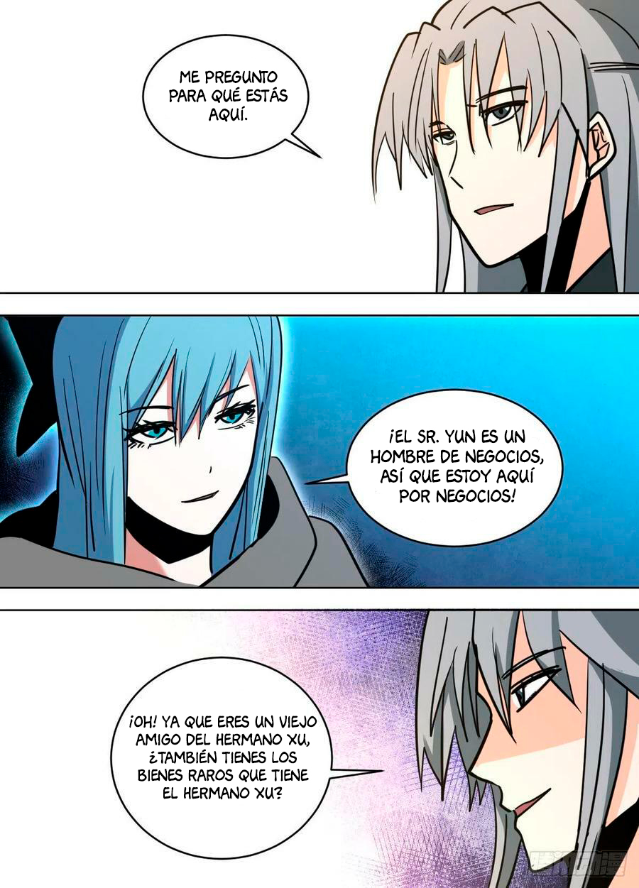 Read Soy Un Magnate En El Otro Mundo ES Manga Online